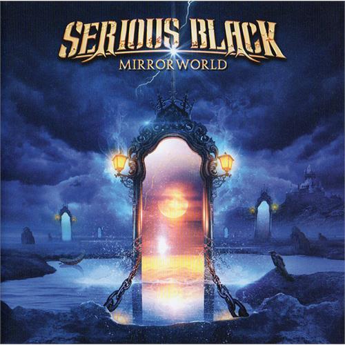 Serious Black Mirrorworld (CD)