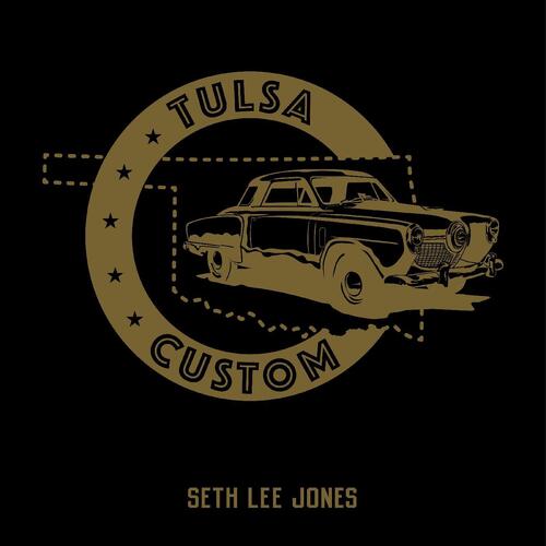 Seth Lee Jones Tulsa Custom (CD)