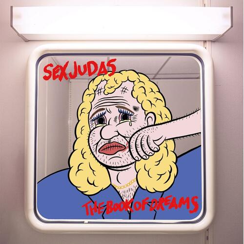 Sex Judas Feat. Ricky The Book Of Dreams… - SIGNERT (2LP) 