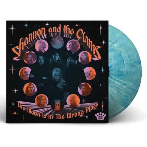 Shannon And The Clams The Moon Is In The Wrong… - LTD (LP)