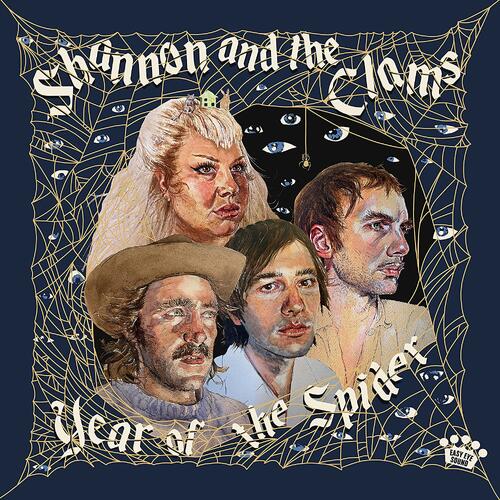 Shannon And The Clams Year Of The Spider (CD)