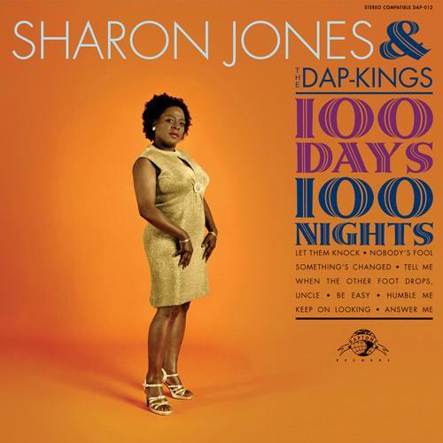 Sharon Jones & The Dap-Kings 100 Days, 100 Nights (LP) 