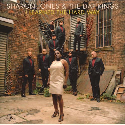 Sharon Jones & The Dap Kings I Learned The Hard Way (CD)