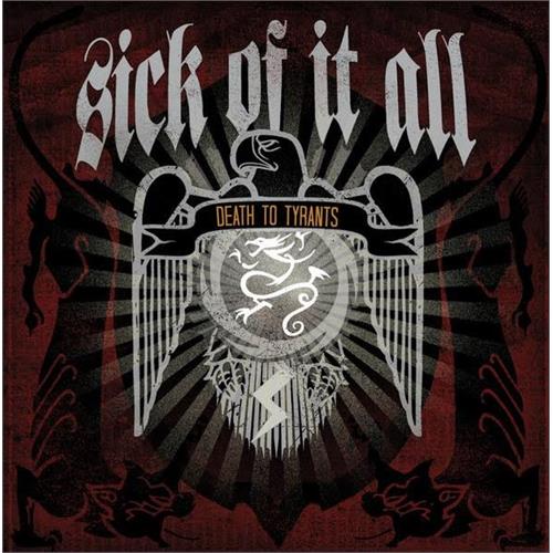 Sick Of It All Death To Tyrants (LP)