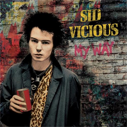 Sid Vicious My Way - LTD (LP)