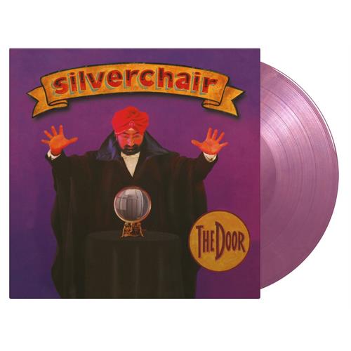 Silverchair The Door - LTD (12")