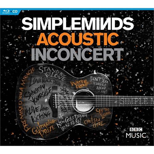 Simple Minds Acoustic In Concert (CD+BD)