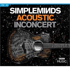 Simple Minds Acoustic In Concert (CD+BD)