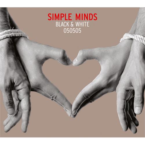Simple Minds Black & White 050505 (CD)