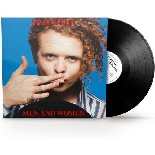 Simply Red Men And Women (LP) 