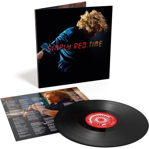 Simply Red Time (LP) 