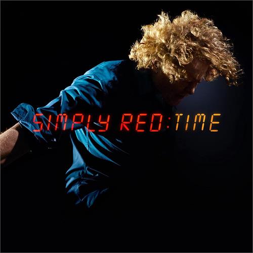 Simply Red Time (LP) 