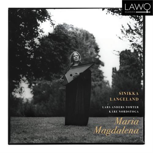 Sinikka Langeland Maria Magdalena (CD)
