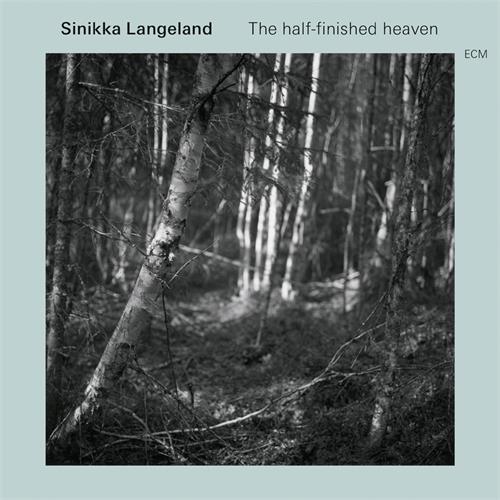Sinikka Langeland The Half-Finished Heaven (CD) 