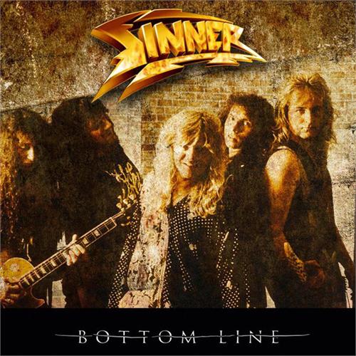Sinner Bottom Line (CD)