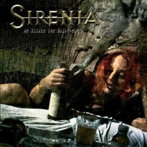 Sirenia An Elixir For Existence (CD)