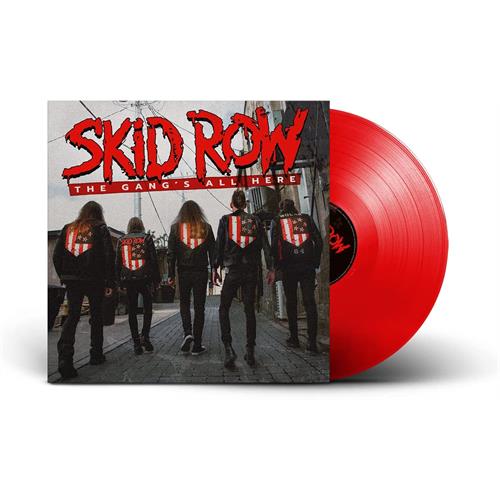 Skid Row The Gang's All Here - LTD (LP)