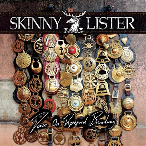 Skinny Lister Down On Deptford Broadway - LTD (LP)