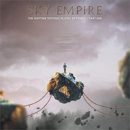 Sky Empire The Shifting Tectonic Plates Of… (CD)
