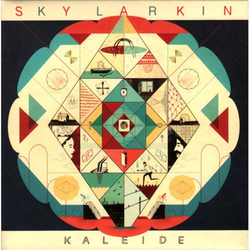 Sky Larkin Kaleide (CD)