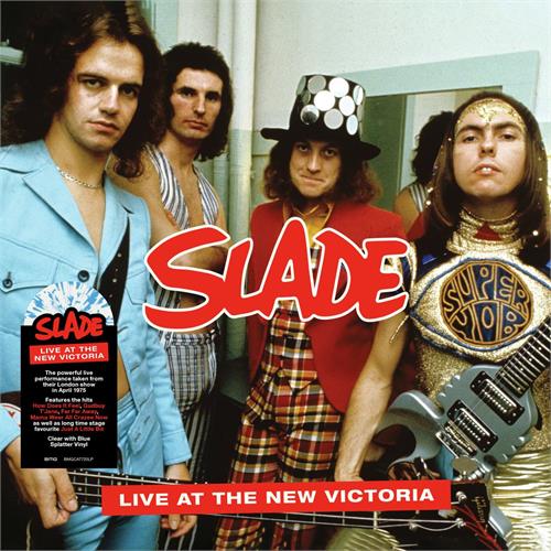 Slade Live At The New Victoria - LTD (2LP)