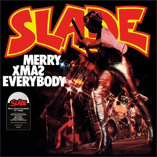 Slade Merry Xmas Everybody - LTD (12")