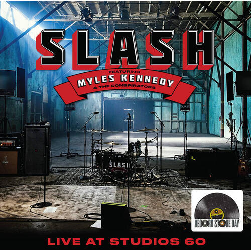 Slash Live At Studio 60 - RSD (2LP) 