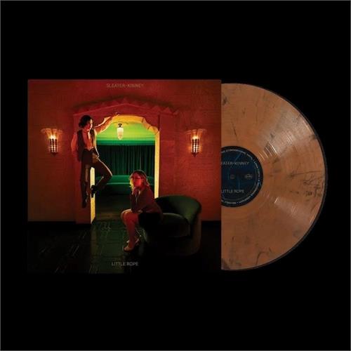 Sleater-Kinney Little Rope - LTD (LP)