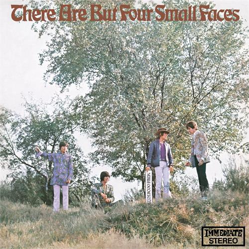 Small Faces There Are But Four Small Faces (LP)