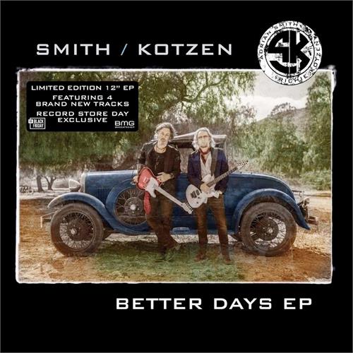 Smith/Kotzen Better Days EP - RSD (12")