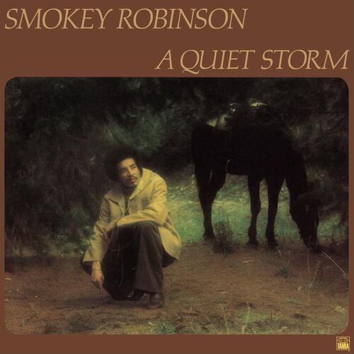 Smokey Robinson A Quiet Storm (LP) 