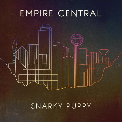 Snarky Puppy Empire Central (2CD) 