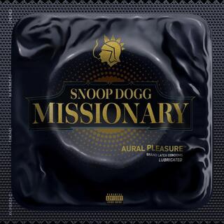 Snoop Dogg Missionary (CD)