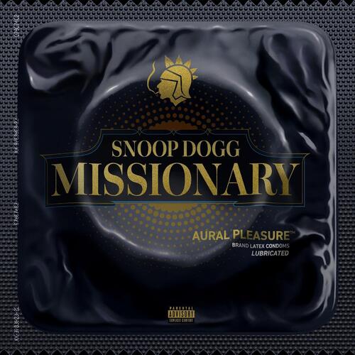 Snoop Dogg Missionary (CD) 