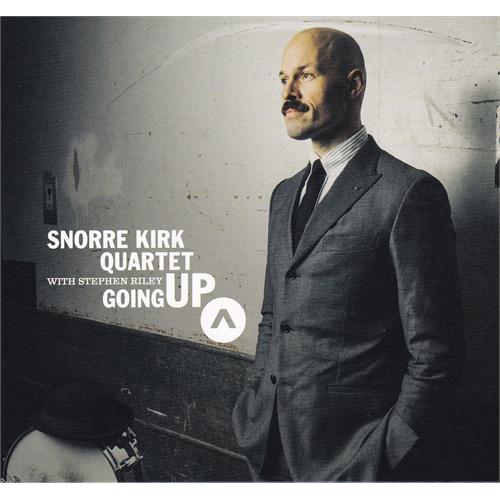 Snorre Kirk Quartet Going Up (LP)