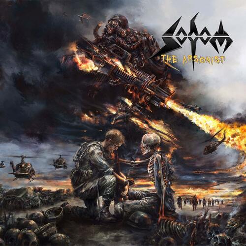 Sodom The Arsonist (2LP) 