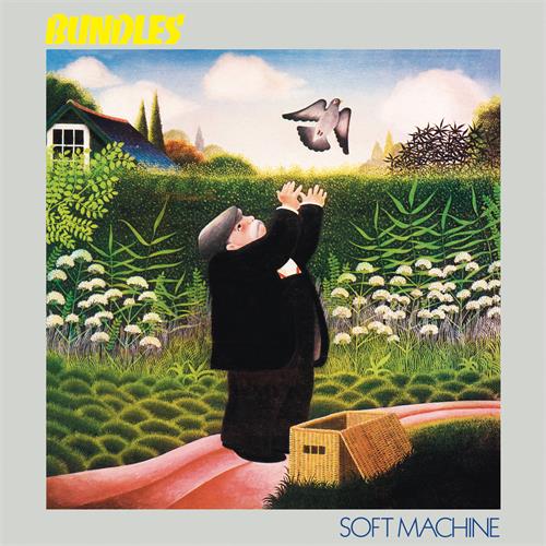 Soft Machine Bundles - Remastered And Expanded (2CD)