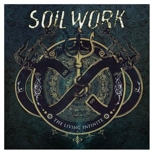 Soilwork The Living Infinite - LTD (2LP) 