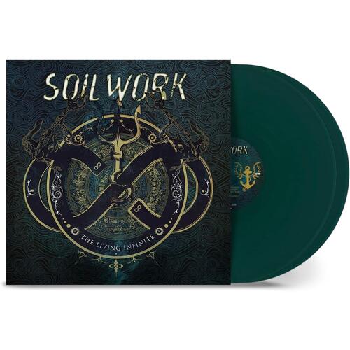 Soilwork The Living Infinite - LTD (2LP) 