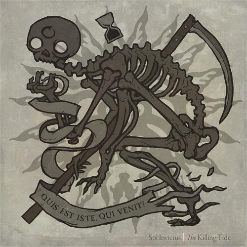 Sol Invictus The Killing Tide (LP) 
