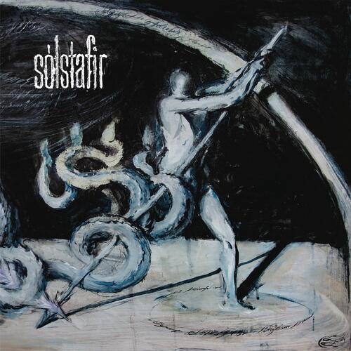 Solstafir Hin Helga Kvol (CD) 