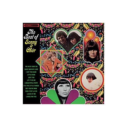 Sonny & Cher The Best Of Sonny & Cher (LP) 
