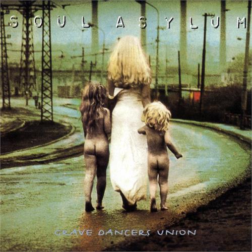 Soul Asylum Grave Dancers Union - LTD (LP)