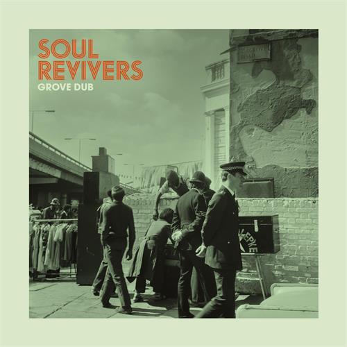Soul Revivers Grove Dub (2LP)
