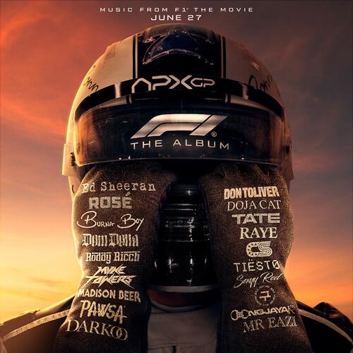 Soundtrack F1 The Album (LP) 