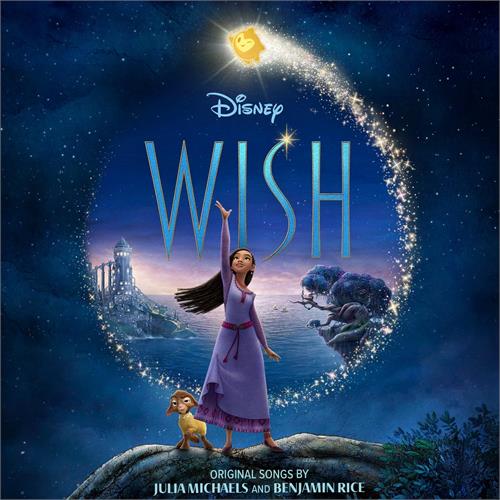 Soundtrack Wish - OST (CD)