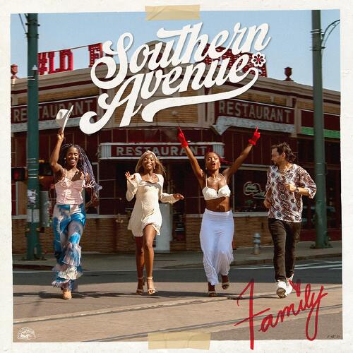 Southern Avenue Family (CD) 