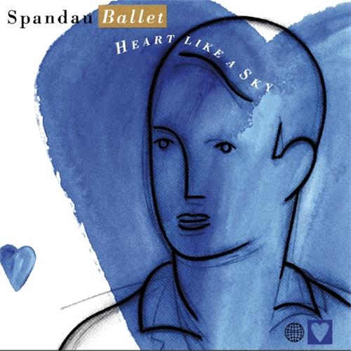 Spandau Ballet Heart Like A Sky (CD)