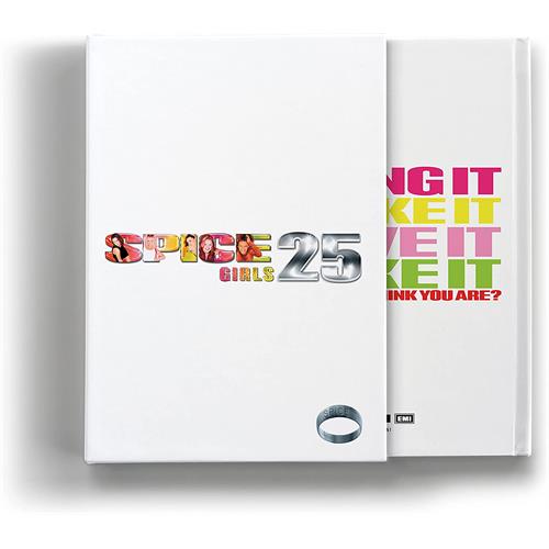 Spice Girls Spice - 25th Anniversary DLX (2CD)