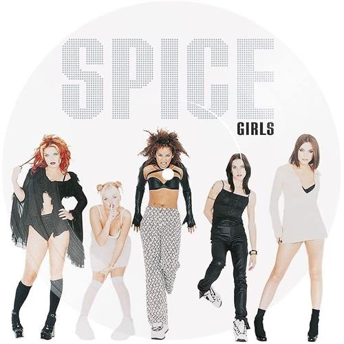 Spice Girls Spiceworld - LTD (LP)